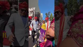 Ashray’s Baraat | High Energy Groom Entry & Epic Wedding Celebrations 🎉🥁
