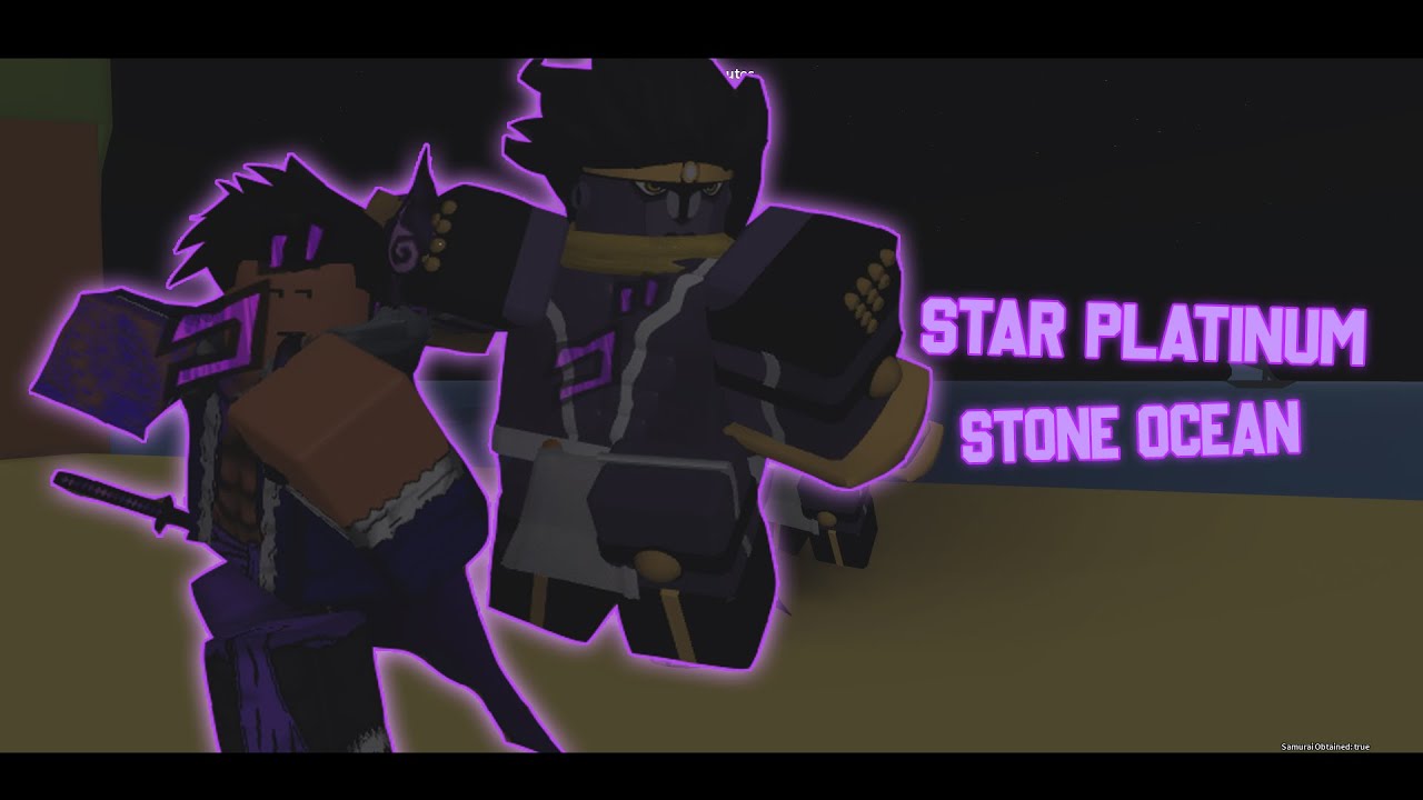 The Stone Ocean Experience A Bizarre Day Roblox Youtube - sp update a shadow day roblox
