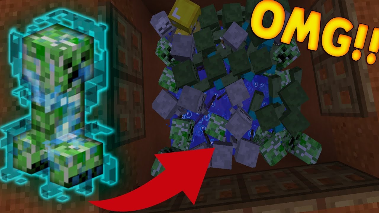 Come Addomesticare Un Creeper In Minecraft