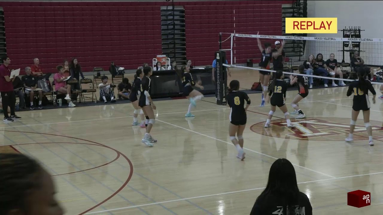 CIF-SS Volleyball 2026: South Pasadena @ Arcadia