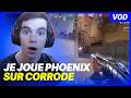 Je joue Phoenix sur Corrode en Radiant !?!