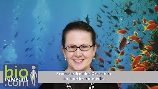 Professor Jennifer Dressman on Biorelevant Media