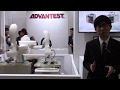 T2000 AiR: Presented by Advantest's Yuki Watanabe の動画、YouTube動画。