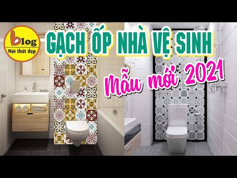 Video: Mặt bích nhà vệ sinh có thể ở trên gạch cao bao nhiêu?