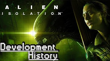 The Game That Perfected Fear | Alien: Isolation – Development History