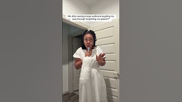 When they ask an introvert to give a public speech 😂 #laugh #shorts #funny