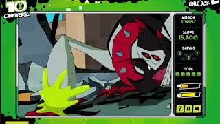 Cartoon Network Games: Ben 10 Omniverse Games Alien Unlock 2 - video  Dailymotion