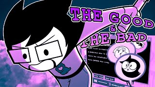 картинка: Почему это ЛУЧШЕ, чем вы думаете — Обзор — HOMESTUCK — Анимированный пилот