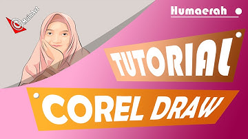 #4 Pemenang even Membuat Karikatur/Kartun Sederhana Dengan Corel Draw dengan mudah