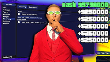 BEST UNLIMITED MONEY METHOD FOR GTA 5 ONLINE ENHANCED (YIMMENU V2.0 GUIDE)