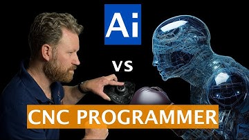 Ai vs CNC Programmer: Ultimate Showdown