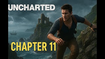 Uncharted 4: A Thief’s End –Chapter 11: Hidden in Plain Sight  GamePlay Walkthrough (No Commentary)