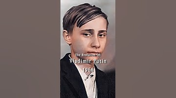 The Life Of Vladimir Putin 🇷🇺 #president #valdimirputin #putin #russia #ai #ukraine #viralvideo