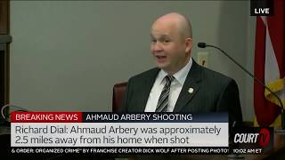 WATCH: Lead Investigator Testifies in Ahmaud Arbery Shooting | Court TV