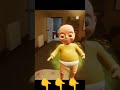 This Game Gave Me Goosebumps! 😱 The Baby In Yellow #Shorts