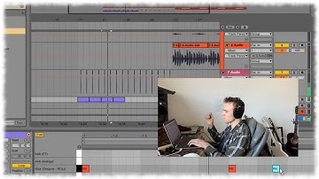 Making an Indie, Bedroom Pop Type Beat For d4vd | Ableton Live Cookup