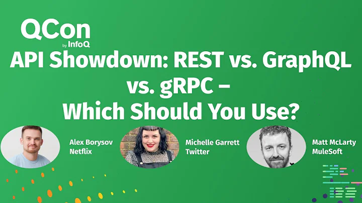 API Showdown: REST vs. GraphQL vs. gRPC – Which Should You Use?
