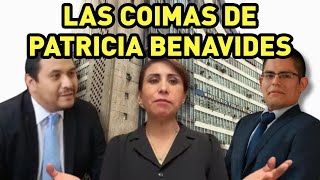 TODO SOBRE EL ARRESTO DE LA RED CRIMINAL DE PATRICIA BENAVIDES