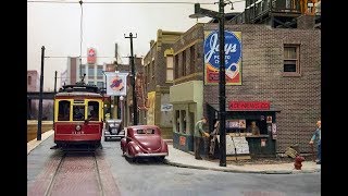 Wes Moreland's CHICAGO in 1/4 Scale