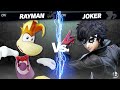 rayman vs joker