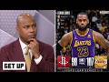 “LeBron showed why he’s the GOAT!” – Quentin Richardson on Lakers over Rockets