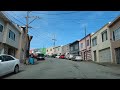 SAN FRANCISCO HOODS / HOUSING PROJECTS