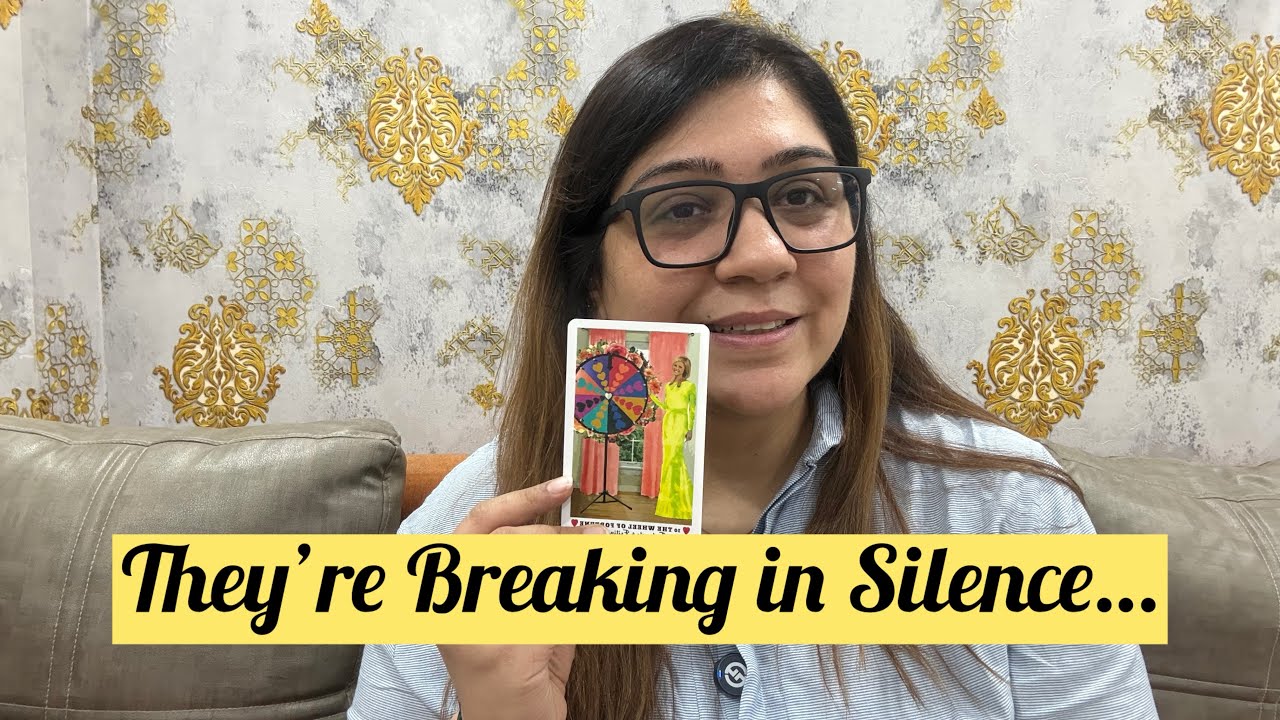 🕯️💫They are breaking in silence..🤫 they now want you back.. current energies..Love Reading 💫🕯️