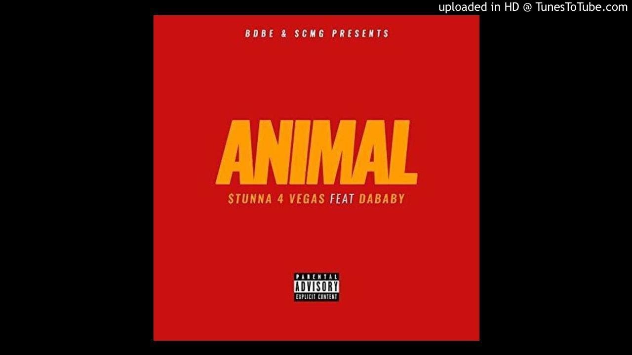 Stunna 4 Vegas - Animal feat. Dababy (Audio)