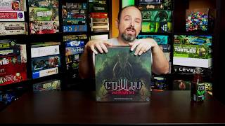 What is Cthulhu - Death May Die - a game review