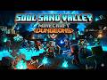 Minecraft Dungeons Soul Sand Valley Full Game
