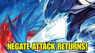 NEW! Negate Attack Is Back And Better Than Ever!!! Yu-Gi-Oh!