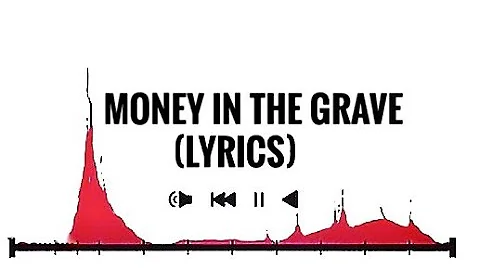 Money in the Grave-Drake Ft Rick Ross