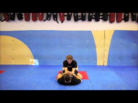 Brazilian Jiu Jitsu in Sparta NJ - Sparta BJJ - Push Pull Traingle