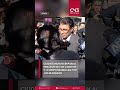 Ciudadana increpa a Condori y exige estado de excepción