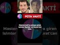 Masterchef Türkiye potaya giren isimler Nevzat ve Murat'can oldu #masterchefturkiye
