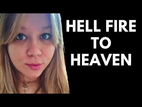 My Near Death to HELL and the 6 Rooms of my Mansion in HEAVEN - Tisha's Testimony