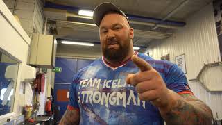 The Mountain | The Worlds Strongest Man