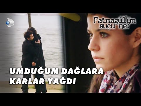 Kerim, Fatmagül'ü Hayal Kırıklığına Uğrattı - Fatmagül'ün Suçu Ne? 27. Bölüm