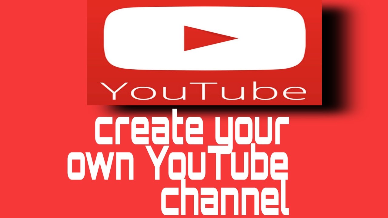 how to set up a youtube channel intro video