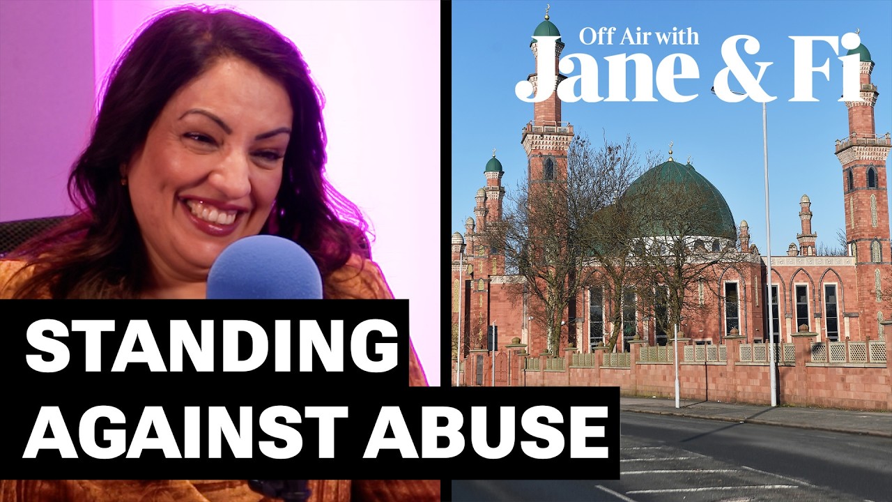 Naz Shah MP: Women Should Not Be The Carriers Of Shame