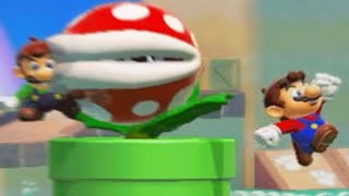 Red Mario Privilege
