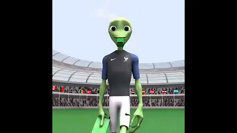 Dame Tu Cosita na Copa do Mundo no Qatar 2022 - Jogando futebol com Cristiano Ronaldo, Neymar, Messi