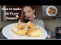 Best Donuts ever!! Fast and easy and so yummy Best Donuts ever!! Fast and easy and so yummy