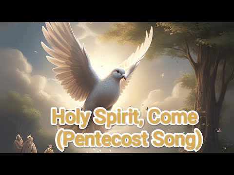 "Holy Spirit Come | Powerful Worship Song for Pentecost | Christian ...
