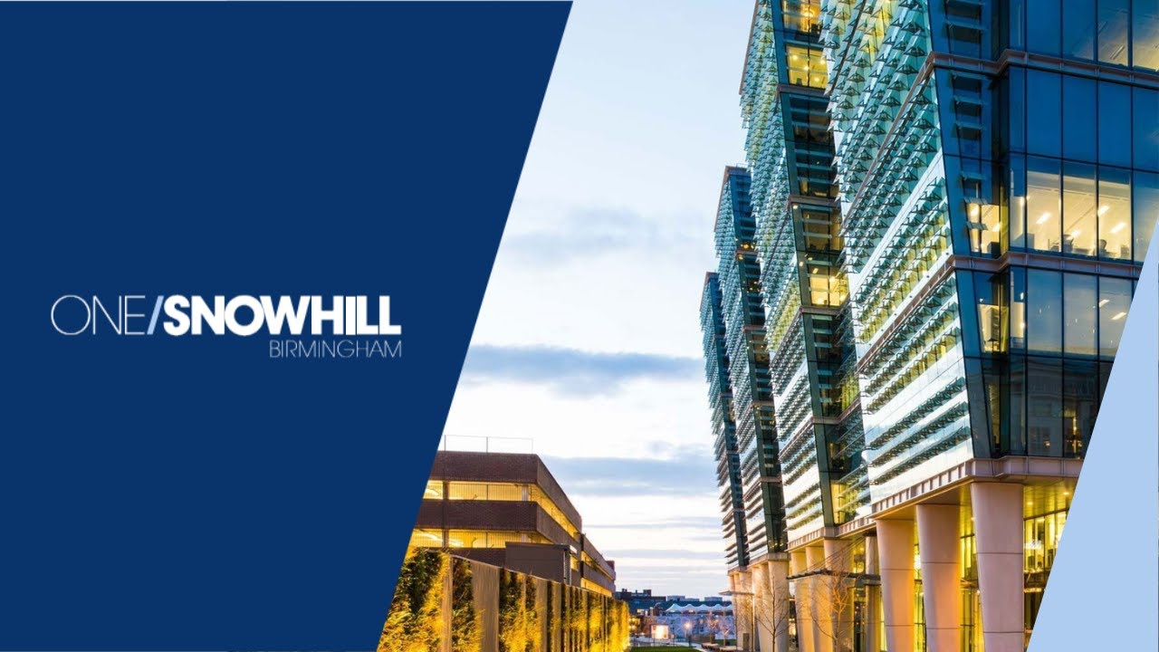 One Snowhill 2733 Sq Ft Office Suite Opportunity