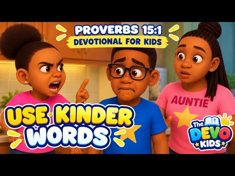 The Surprising Power of Gentle Words | Proverbs 15:1