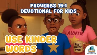The Surprising Power of Gentle Words | Proverbs 15:1 screenshot 1