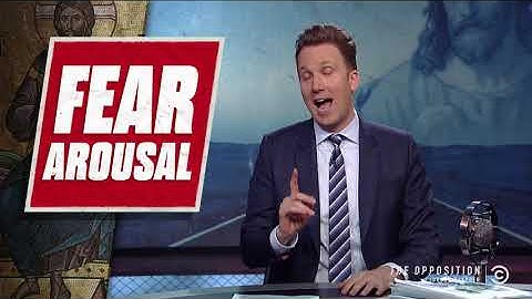 Abstinence-Only Sex Ed & The POTUS Prayer Shield - The Opposition w/ Jordan Klepper