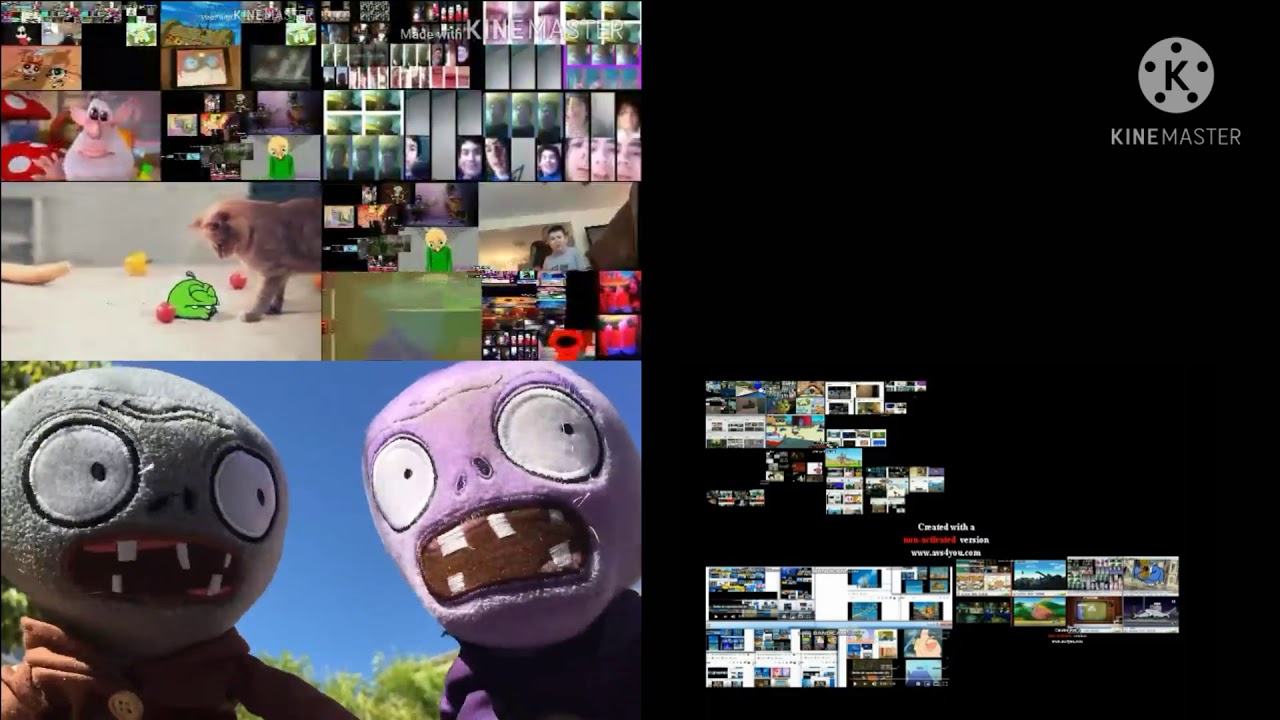 (Original Concept) Up To Faster 178 Parison 3