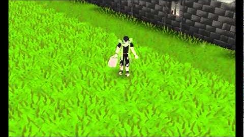 Skillcape Emotes - Farewell